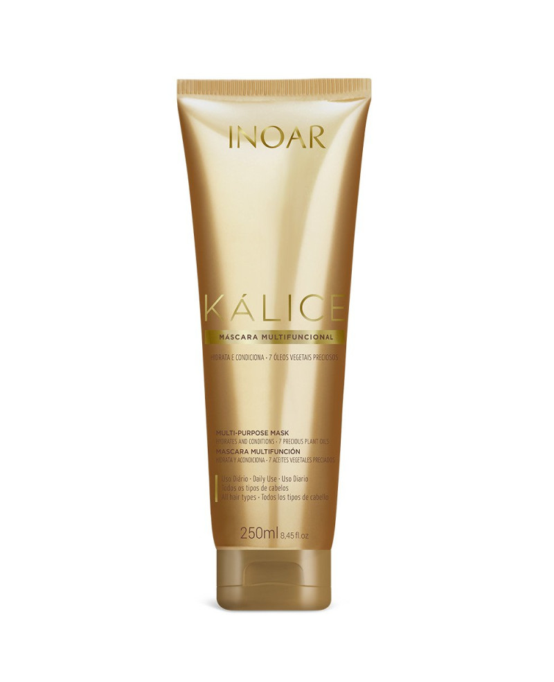 INOAR Kalice Multi-purpose Mask - daudzfunkcionāla matu maska 250 ml