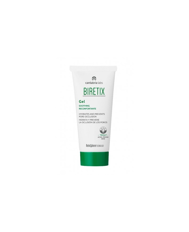 BIRETIX gels, 50ml.