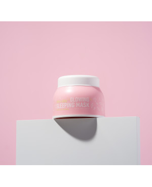 Look at me nakts maska "Glowing AHA+BHA" 100ml.