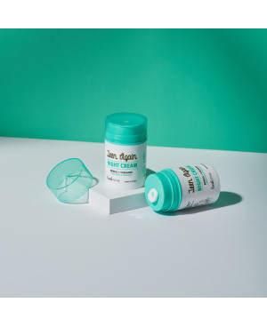 Look at me "Teen again" nakts krēms ar retinolu un keramīdiem 50ml.