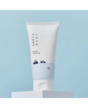 Round lab 1025 Dokdo krēmveida sejas tīrīšanas līdzeklis 150ml