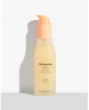 Scientia Peachy glow& hydra mitrinošs/spīdošs toniks 100ml.