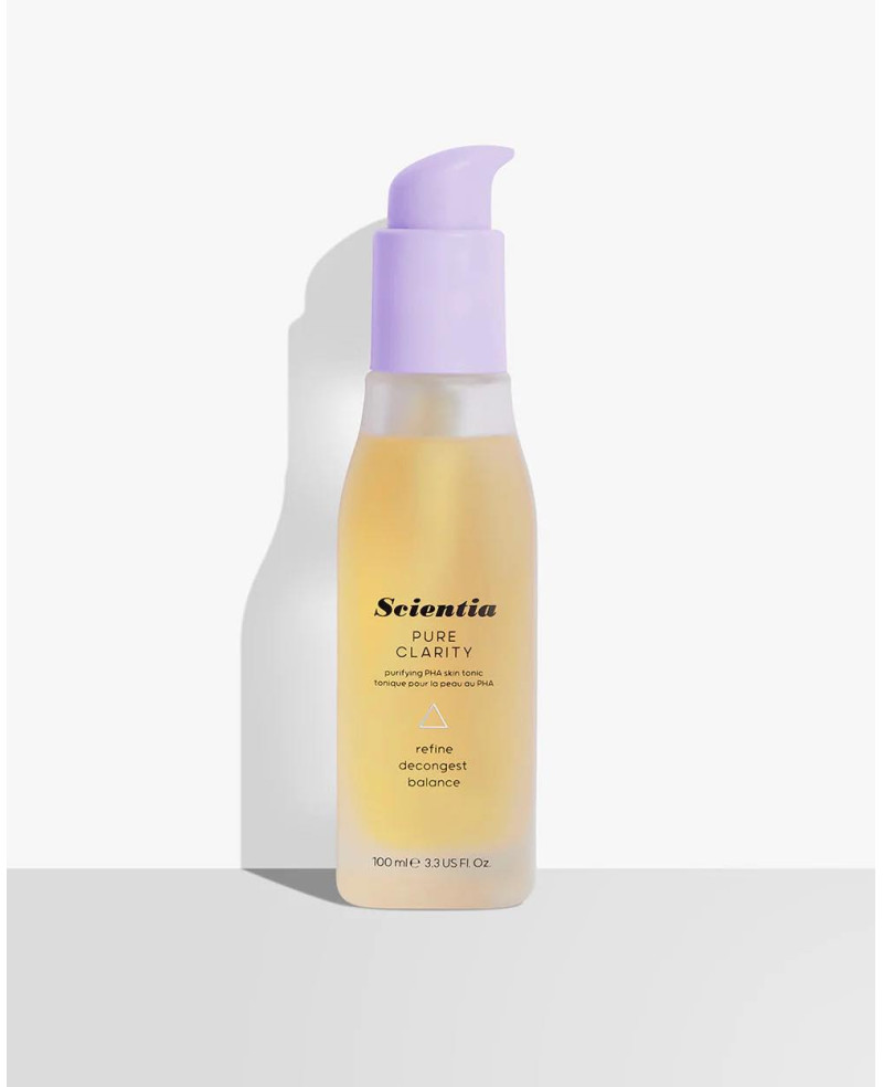 Scientia Pure clarity PHA skābju toniks 100ml.