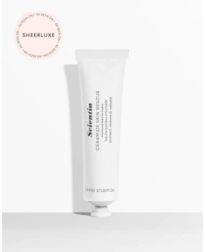 Scientia Ceramide ādas glābšanas krēms ar keramīdiem 65ml.