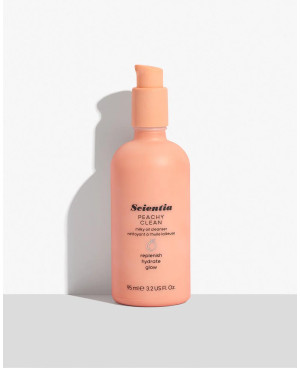 Scientia Milky oil cleanser nomierinošs un mitrinošs tīrīšanas līdzeklis 95ml.