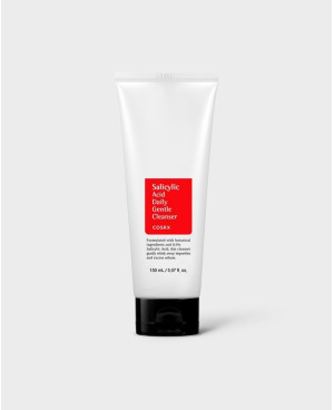 COSRX Salicilskābes maigs tīrīšanas līdzeklis ar salicilskābi 150 ml
