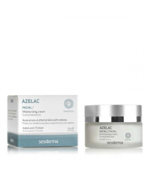 SESDERMA mitrinošs krēms ar azelaīnu