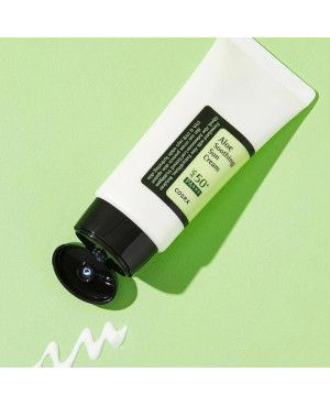 Cosrx Aloe Soothing krēms ar SPF50 50ml