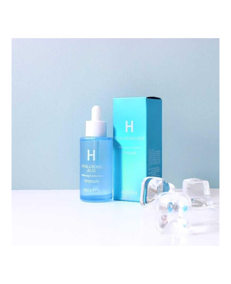 Aronyx mitrinošs serums ampula 50ml