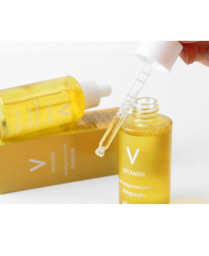 Aronyx vitamīnu serums ampula 50ml