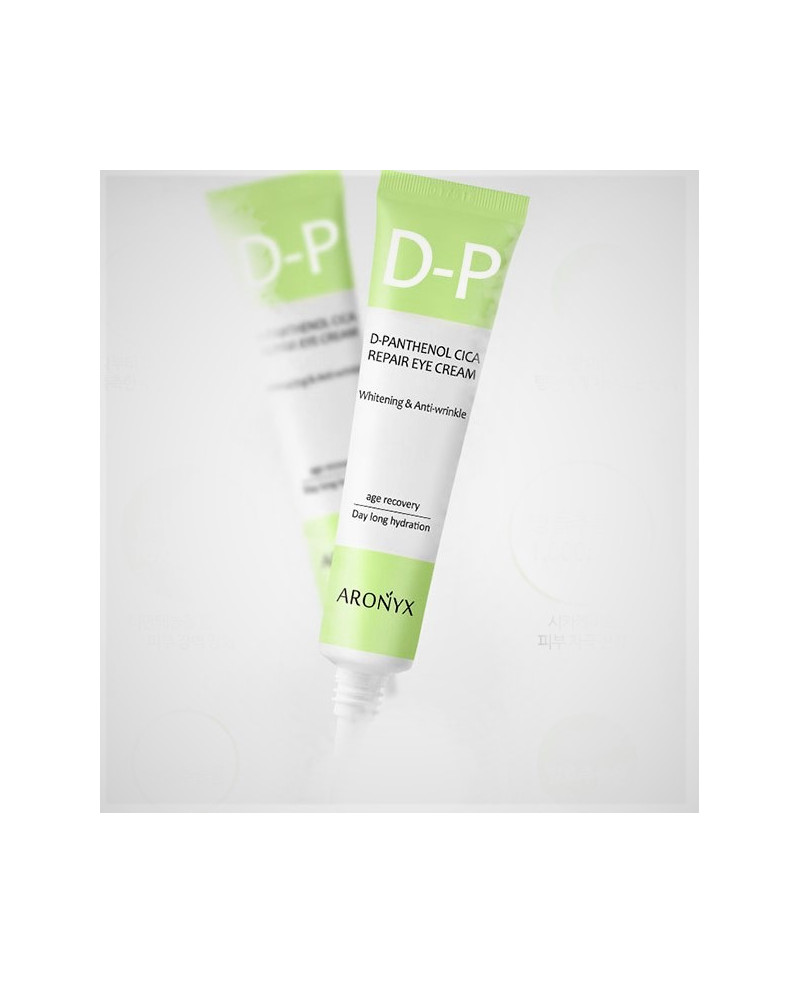 Aronyx panthenol izgaismojošs acu krēms 40ml