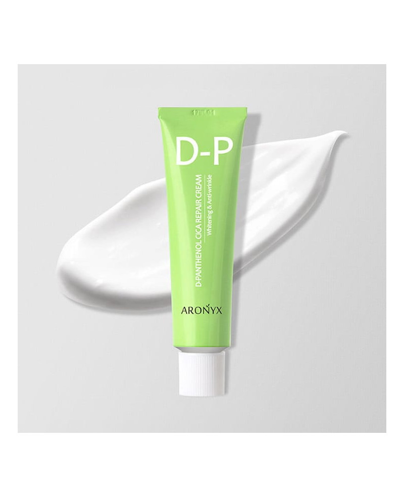 Aronyx D-Panthenol krēms ar pantenolu un aziālo centelu 50ml.