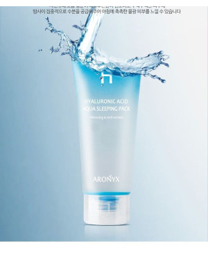 Aronyx mitrinoša nakts maska 100ml