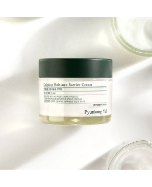 Pyunkang yul Calming barrier nomierinošs, stiprinošs krēms 50 ml