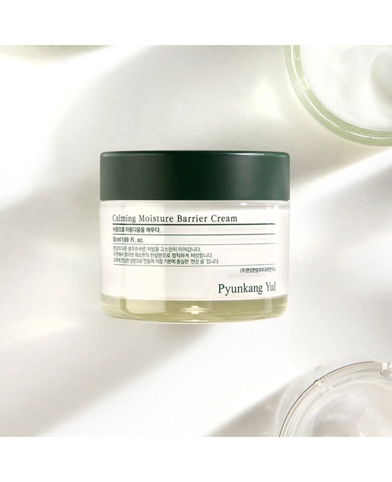 Pyunkang yul Calming barrier nomierinošs, stiprinošs krēms 50 ml