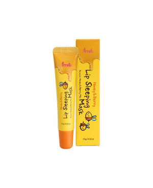 Prreti honey&berry nakts lūpu maska 15g