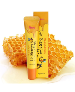 Prreti honey&berry nakts lūpu maska 15g