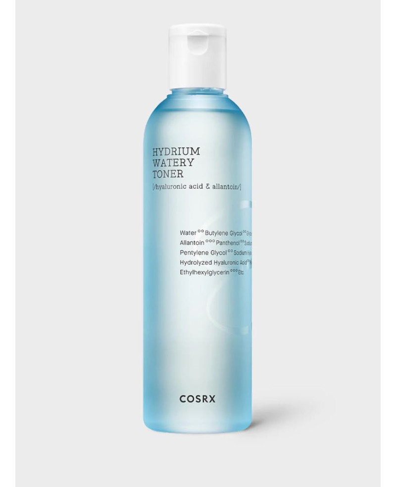 Cosrx Hydrium watery sejas toniks 150 ml