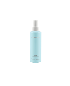 COTRIL CURL SPRAY - Smidzināms līdzeklis lokainiem un viļņainiem matiem 200 ml