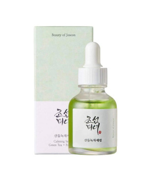 Beauty of joseon nomierinošs serums 30ml