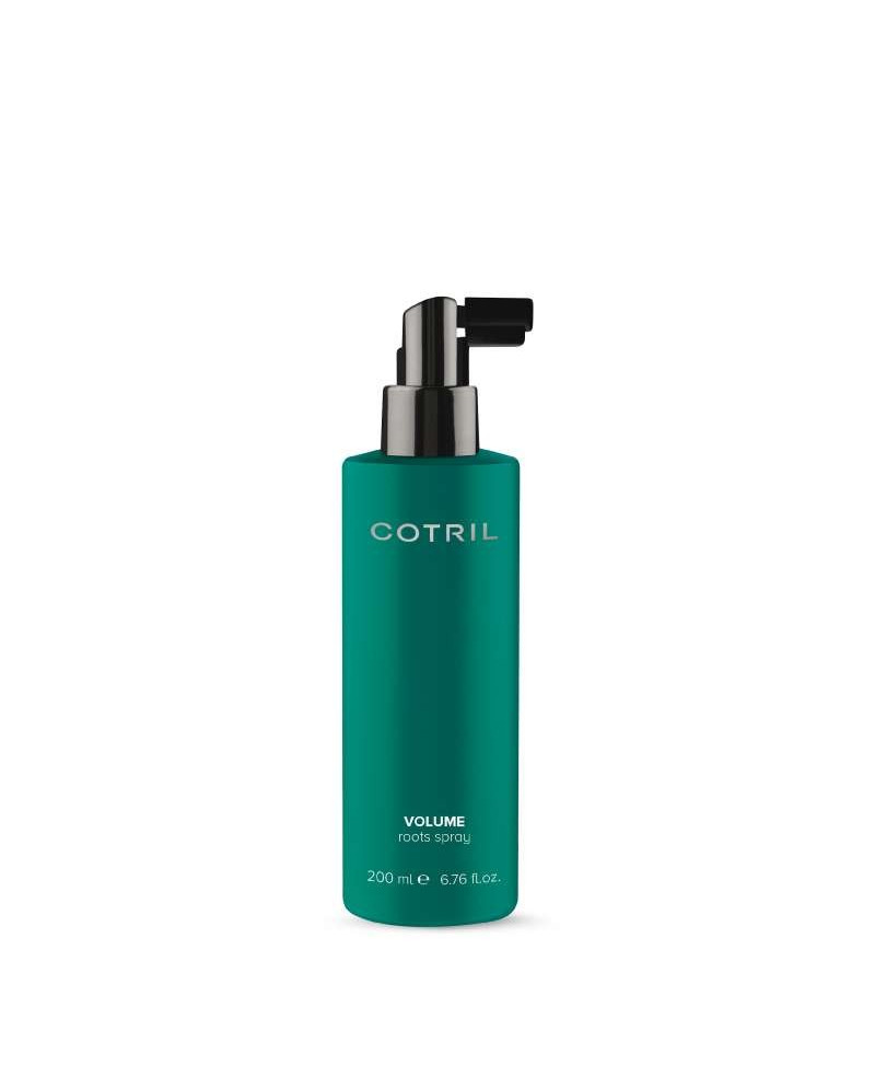 COTRIL VOLUME ROOTS SPRAY - Līdzeklis matu apjoma palielināšanai 200 ml