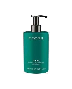COTRIL VOLUME CONDITIONER - Kondicionieris matu apjoma palielināšanai 500 ml