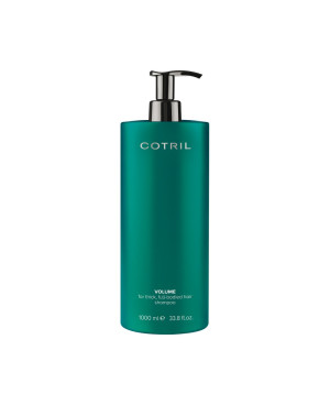 COTRIL VOLUME SHAMPOO - Šampūns matu apjoma palielināšanai 1000 ml