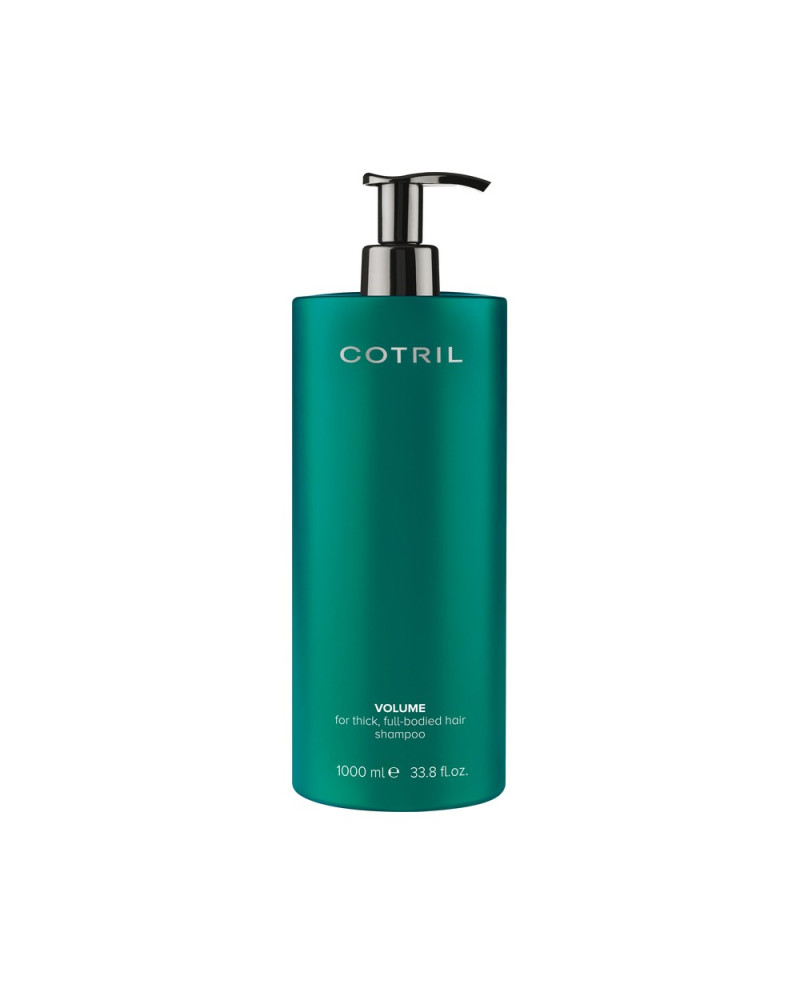 COTRIL VOLUME SHAMPOO - Šampūns matu apjoma palielināšanai 1000 ml