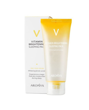Aronyx izgaismojošā miega maska ar vitamīniem 100ml