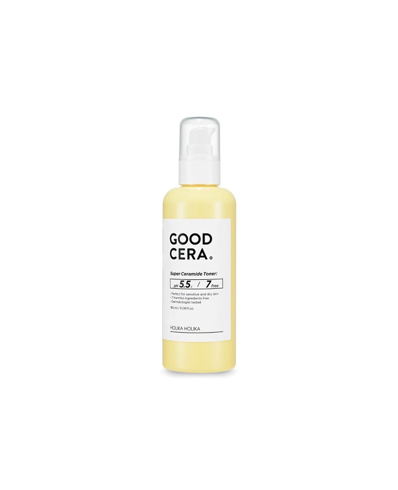 Holika Holika Good Cera Super Ceramide Toniks 180ml.