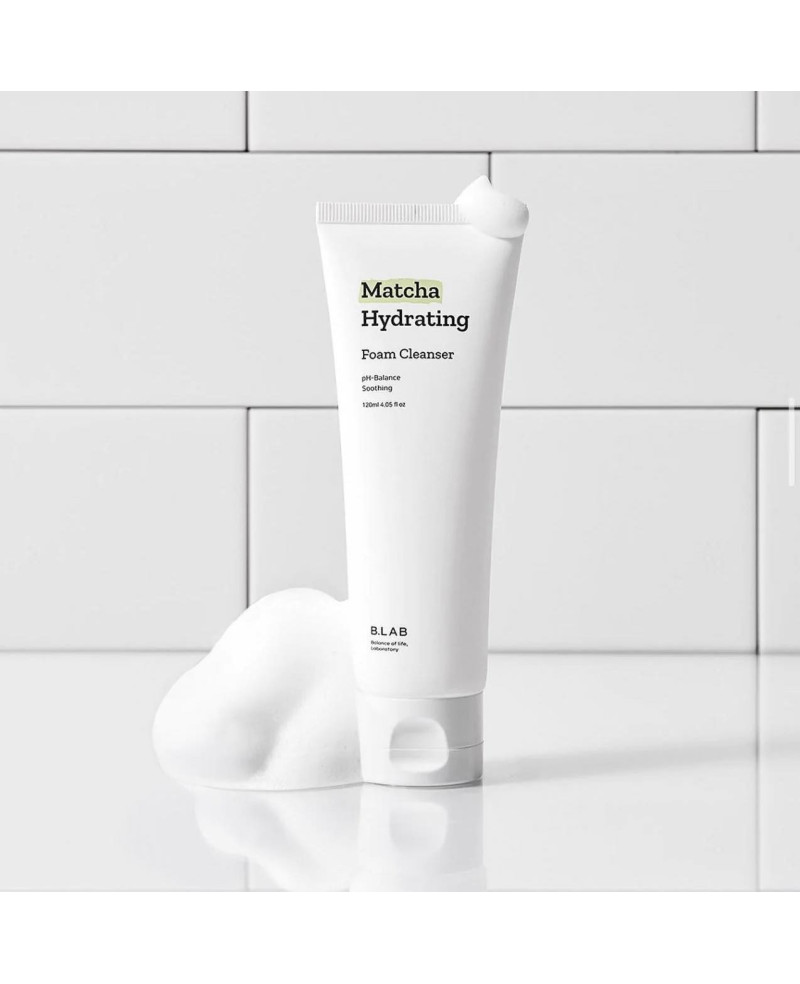 B.lab matcha tīrīšanas līdzeklis ar antioksidantiem 120ml