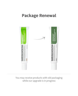 PURITO Centella acu krēms ar centellu un peptīdiem 30ml