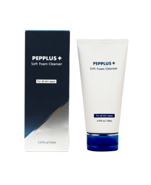 PEPPLUS MAZAS KRĒMA TĪRĪTĀJS, 150 ml