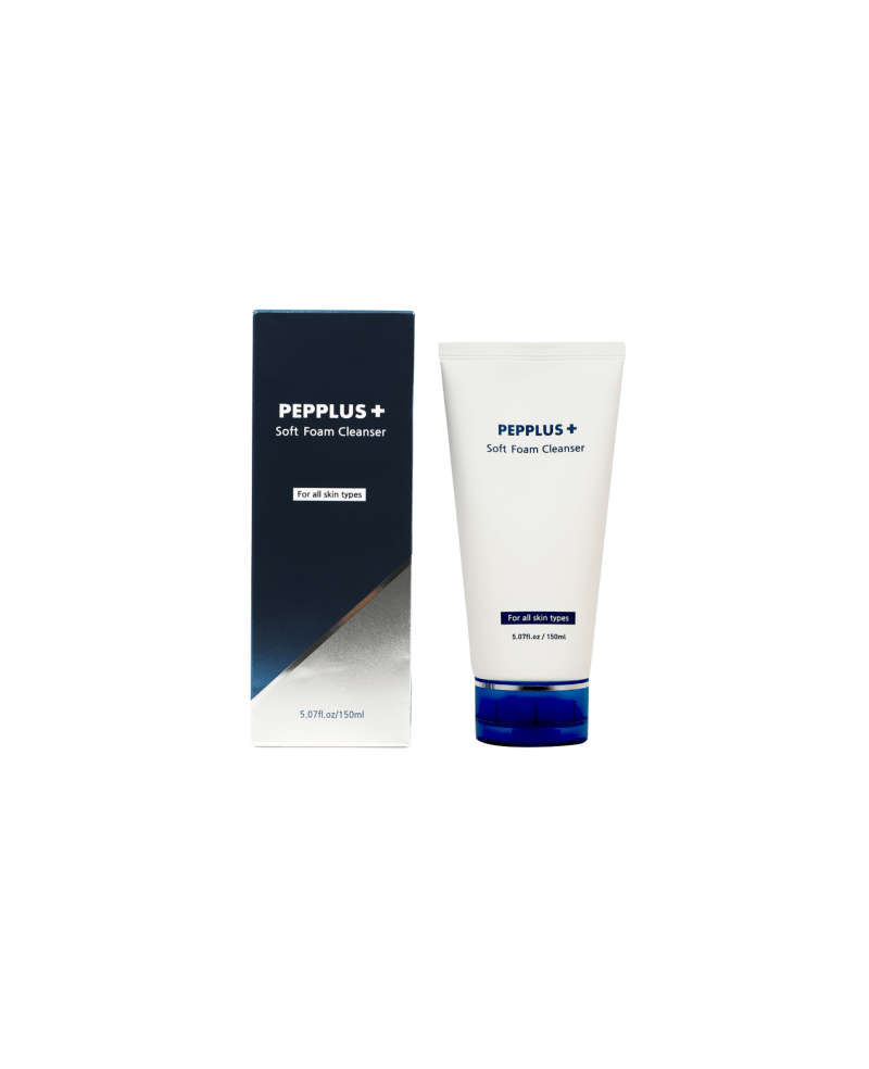 PEPPLUS MAZAS KRĒMA TĪRĪTĀJS, 150 ml