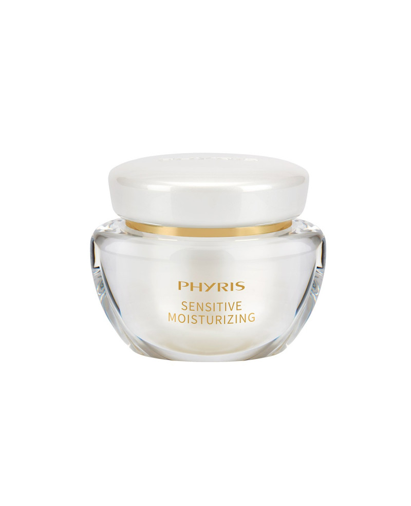 PHYRIS Mitrinošs jutīgas ādas krēms 50 ml