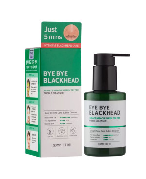 Some by mi Bye Bye blackhead melngalvju tīrītājs-maska 120ml