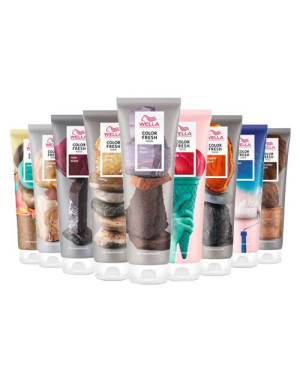 Wella Professionals Color Fresh Mask Maska, kas piešķir matiem toni 150ml
