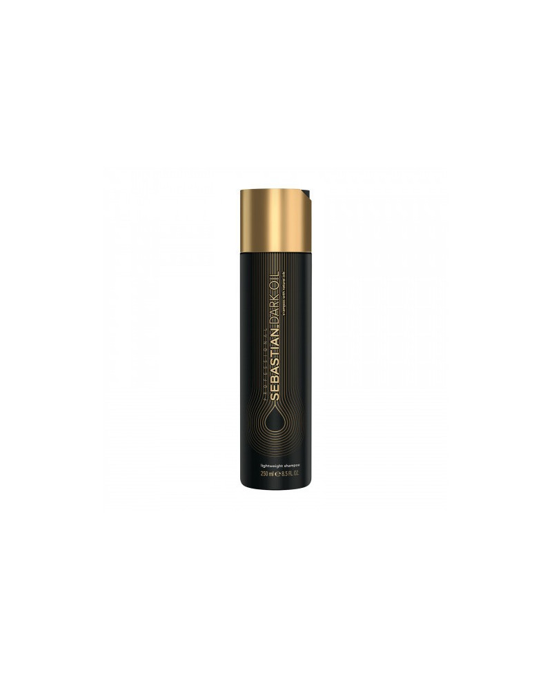 Sebastian Professional Dark Oil Lightweight Shampoo Matiem neapgrūtinošs šampūns 250ml