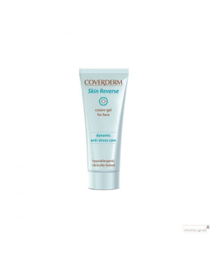 COVERDERM SKIN REVERSE | Krēms-gēls pret ādas kairinājumu, "maskni", 40 ml