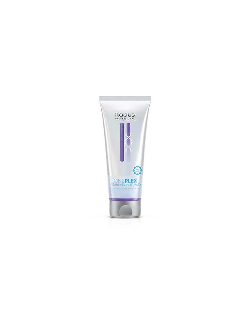 Kadus Professional Toneplex Pearl Blonde Mask Tonējoša maska 200ml