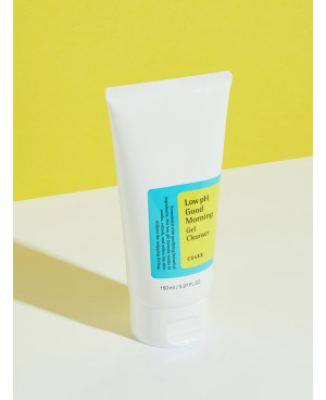 Cosrx Low ph good morning cleansing gel maigs skābais tīrīšanas gēls 150ml
