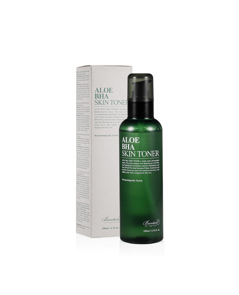 Benton Aloe BHA sejas toniks 200ml
