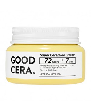 Holika holika good cera super ceramide sejas krēms ar keramīdiem 60 ml