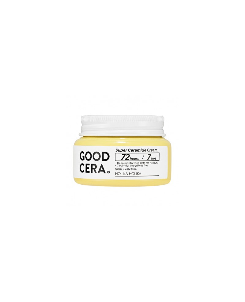 Holika holika good cera super ceramide sejas krēms ar keramīdiem 60 ml