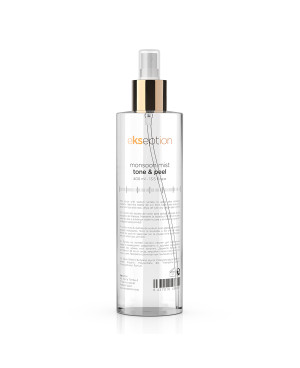 EKSEPTION Monsoon Mist Tone & Peel/ Atsvaidzinošs un mitrinošs spreja toniks, 400ml