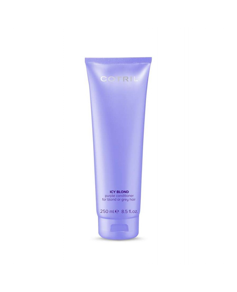 COTRIL Kondicionieris aukstiem blondiem toņiem ICY BLOND, 250 ml.