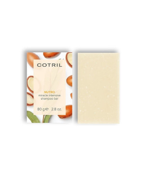 COTRIL NUTRO cietais šampūns, 80g
