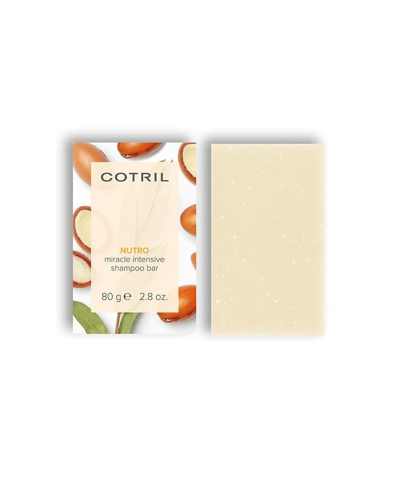 COTRIL NUTRO cietais šampūns, 80g