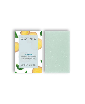 COTRIL VOLUME cietais šampūns, 80 g