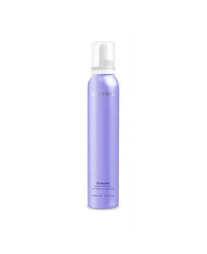 COTRIL Kondicionējamas putas aukstiem blondiem toņiem ICY BLOND, 200 ml.